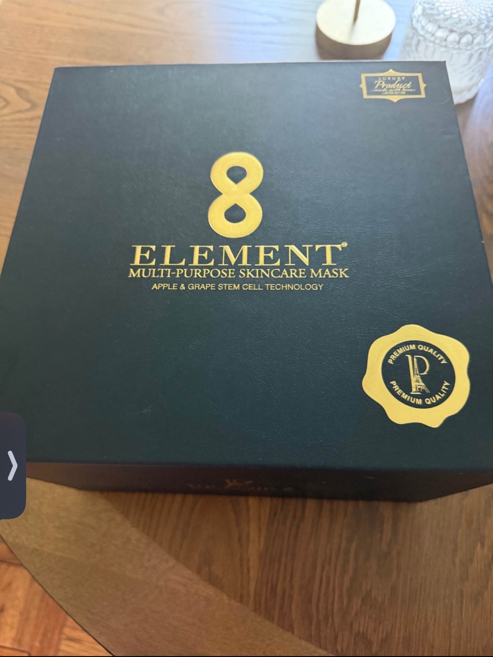 Prédire Paris 8 Element Multi-Purpose Skincare Mask